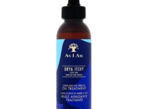 AS I AM dry & itching scalp care 120m