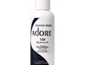 Adore, coloration, bleu noir 130, semi-permanent, 118ml, 6.90CHF