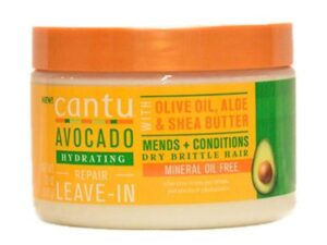 CANTU Avocado hydrating leave in repair