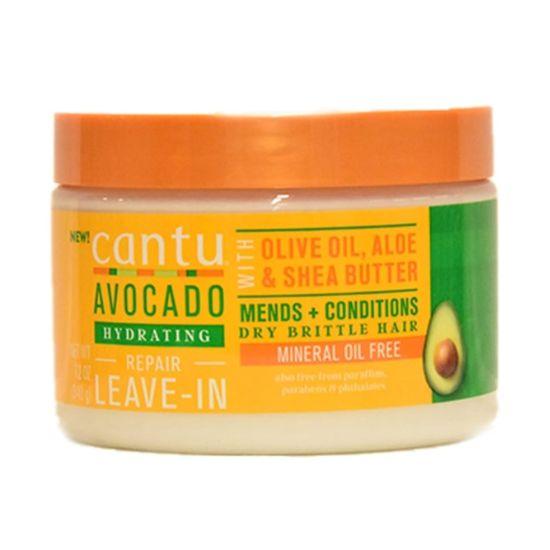 CANTU Avocado hydrating leave in repair