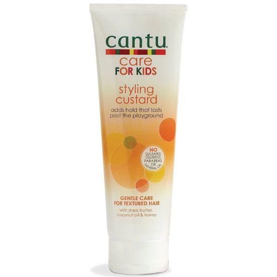 CANTU Care for kids styling custard