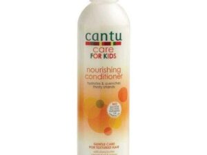 CANTU Care for kinds nourishing conditioner permet de nourrir et revitaliser les cheveux en profondeur.