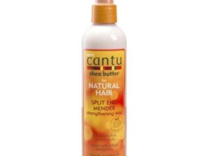 CANTU Split est formulé pour réparer les pointes fourchues et sublimer les cheveux en profondeur.