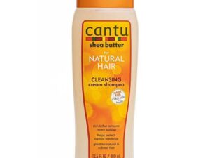 CANTU cleansing cream shampoo