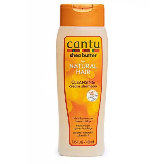 CANTU cleansing cream shampoo