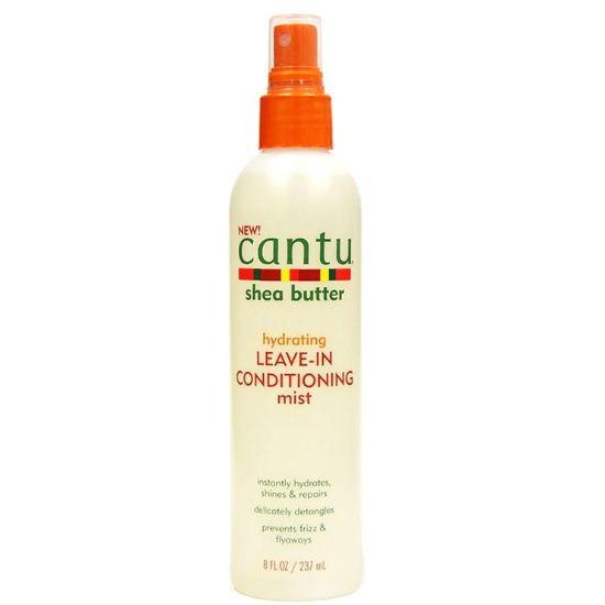 CANTU hydrating leave-in conditioning mist est un Revitalisant et Hydratant des cheveux.