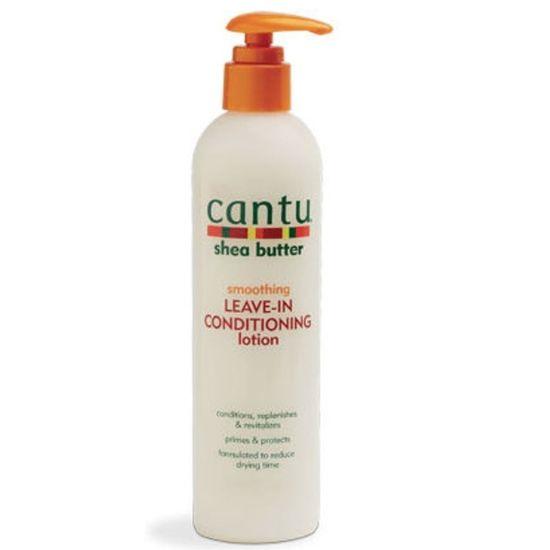 CANTU smoothing leave-in conditioning 