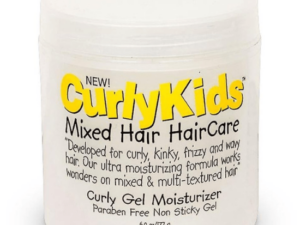 CURLYKIDS mixedel texture Haircare