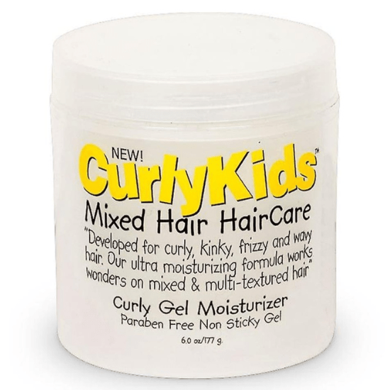 CURLYKIDS mixedel texture Haircare