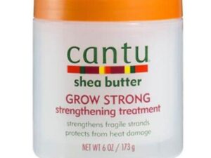 Cantu, GROW STRONG assure le traitement et renforcement des cheveux.