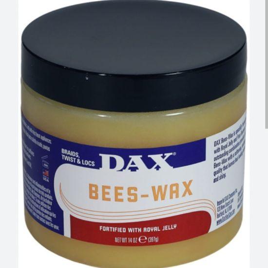 DAX Bees-wax pour adoucir, lisser et faire briller les cheveux