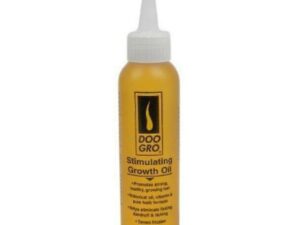 DOO GRO mega thick formula hair oil