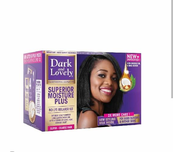 Dark and Lovely