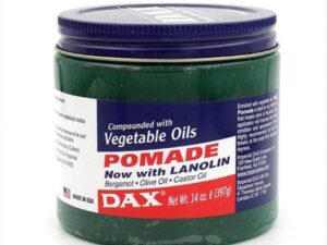 Dax, huile vegetable, pommade Pour cheveux sec et cassants ,397g 