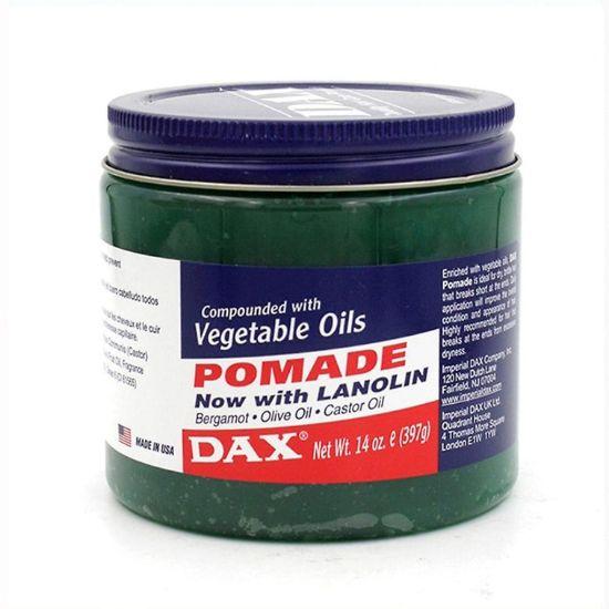 Dax, huile vegetable, pommade Pour cheveux sec et cassants ,397g 