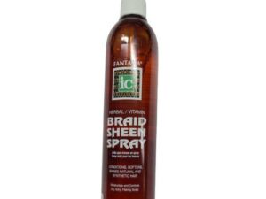 IC FANTASIA Herbal vitamin BRAID SHEEN SPRAY, 355ml,