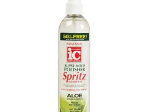 IC FANTASIA, Super hold Polisher spritz, 355ml