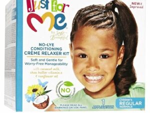 Just-for-me-NO-LYE-CONDITIONING-CREME-RELAXER-KIT