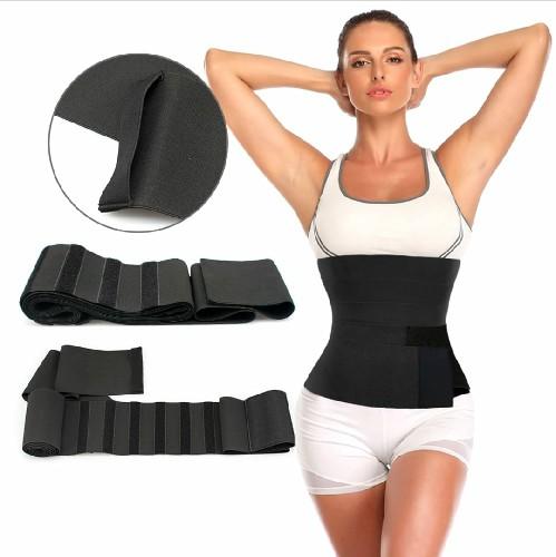 Latex-12.5-cm-wide-tummy-slimming-stomach-wrap-waist-trainer-taille-456-metres