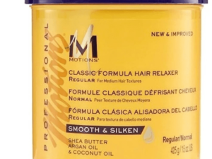 MOTIONS, Formula classic défrissant cheveux NORMAL, 425G,