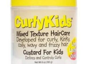 curly kids