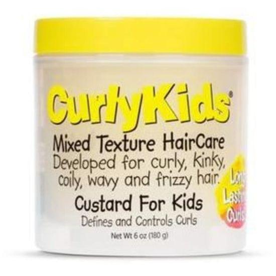 curly kids