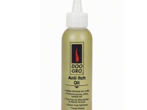 Anti itch hair oil