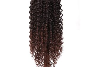 Queue de cheval, Afro kikki curly avec cordon, 1b30#, 18inchs, 160g, 11.90chf