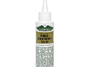 WILD WORLD hair oil